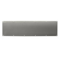 Prime-Line Kick Plate, 10 in. x 34 in., 0.050 Stainless Steel Single Pack J 4769